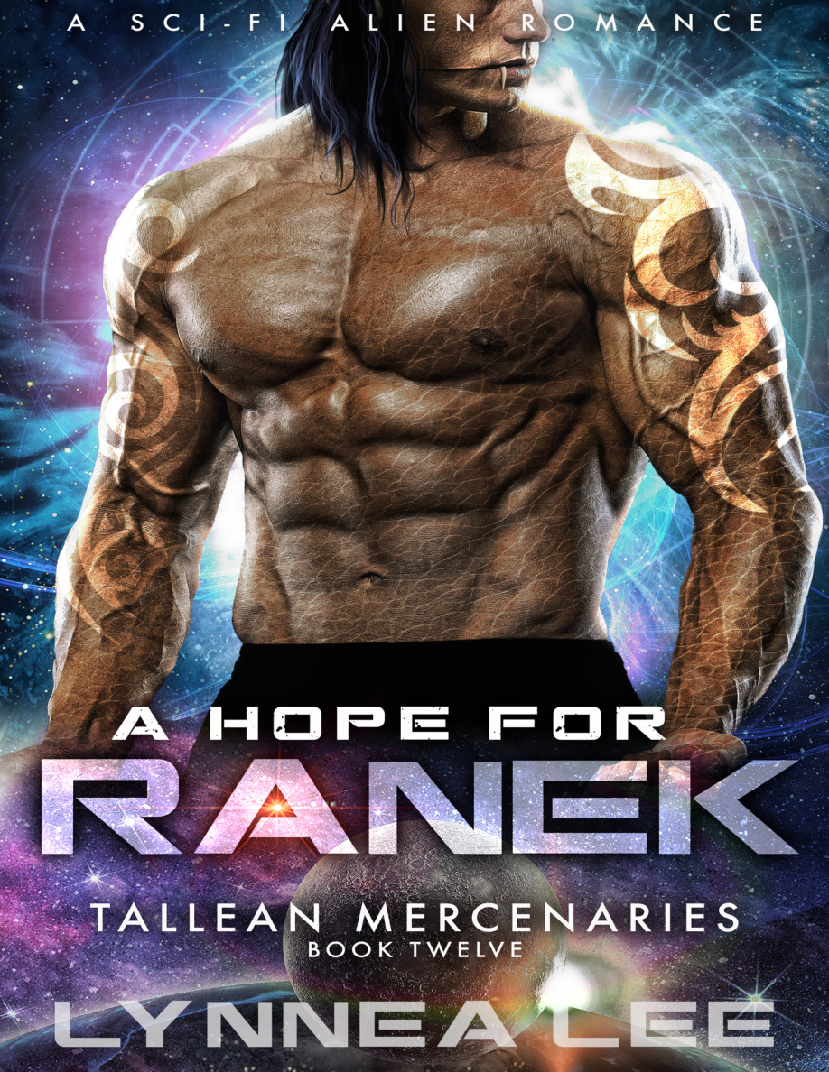 A Hope for Ranek Tallean Mercenaries Book 12 Lynnea Lee Kitap Kapağı