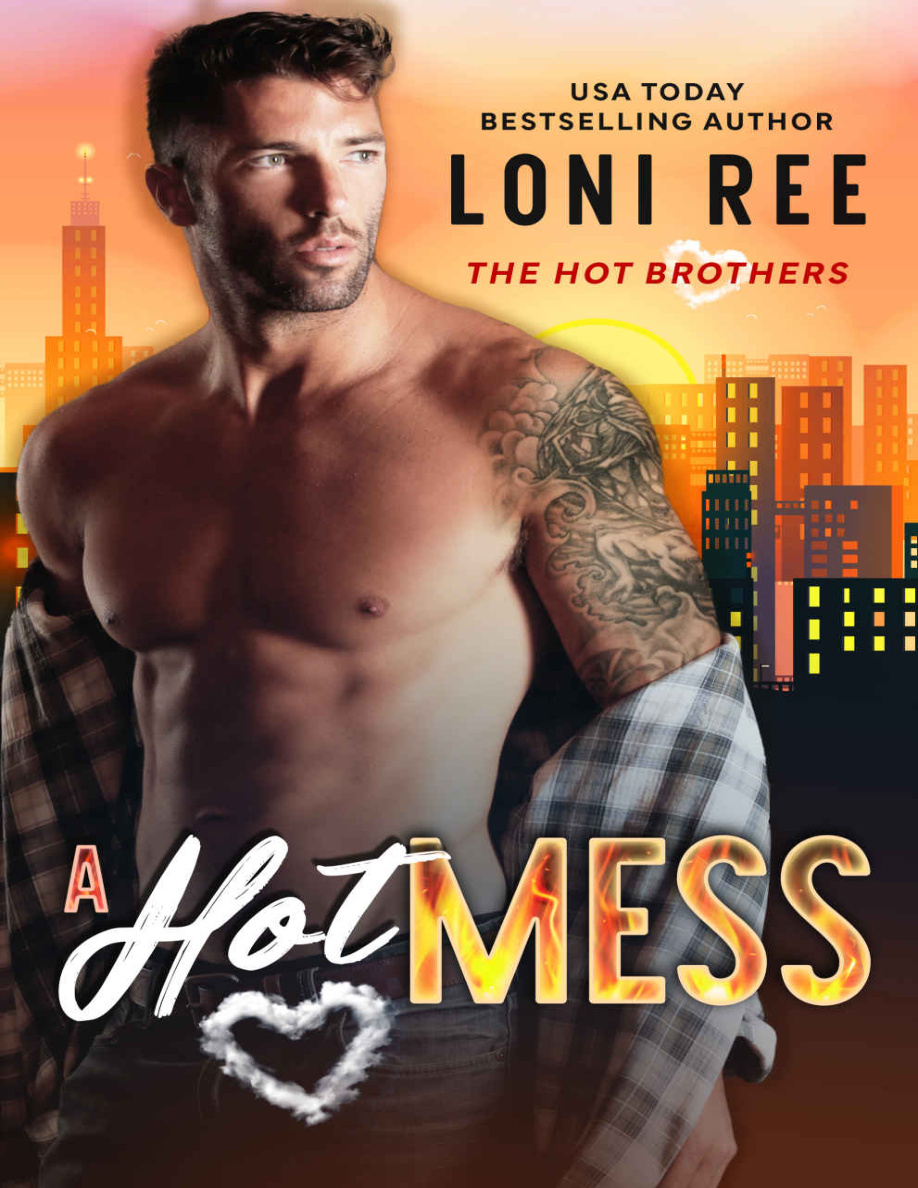 A Hot Mess PDF Download