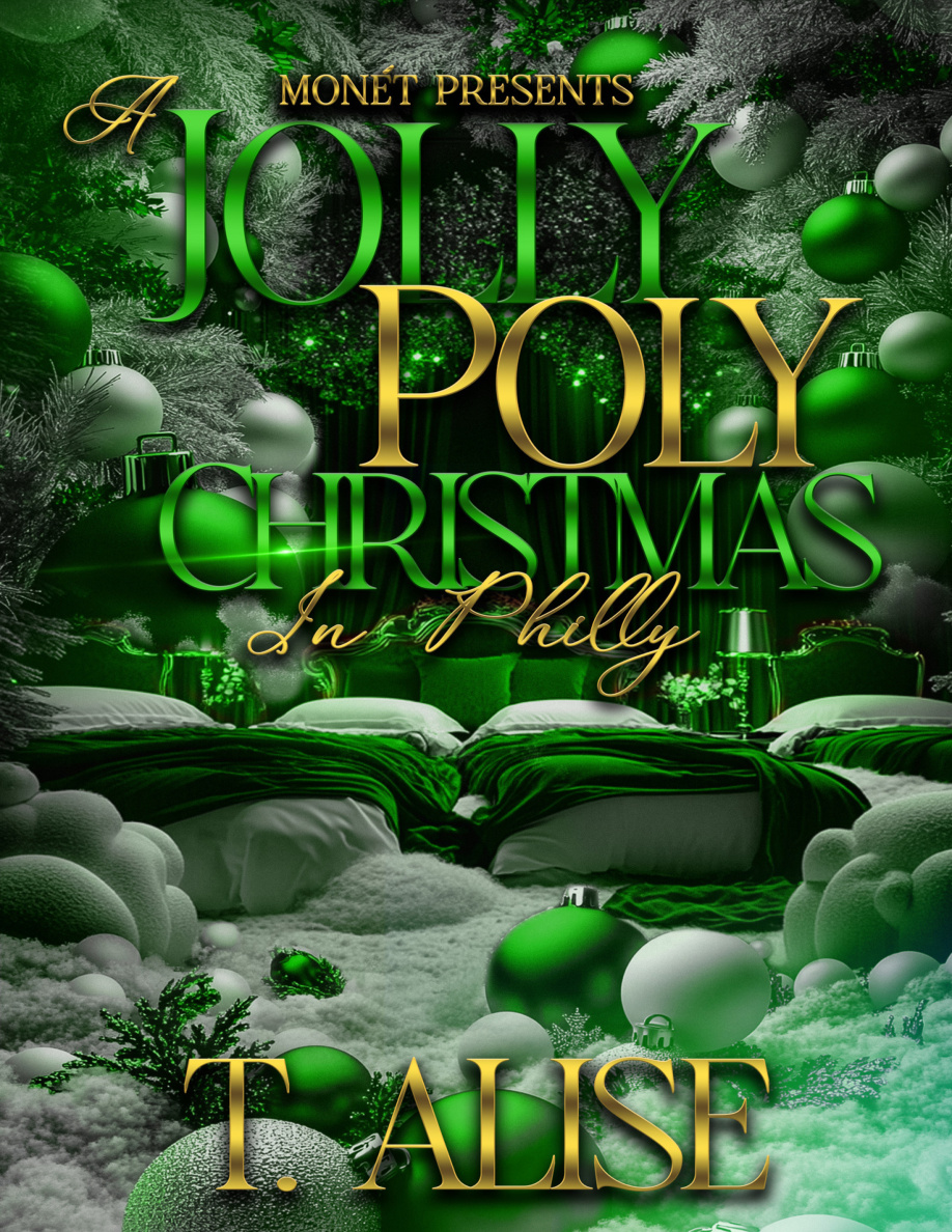 A Jolly Poly Christmas In Pilly T Alise Kitap Kapağı