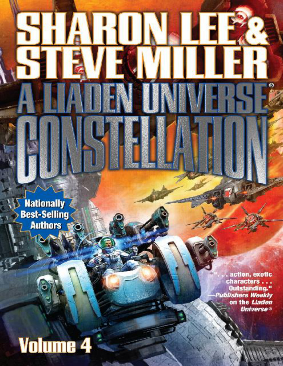 A Liaden Universe Constellation: Volume VI PDF Download