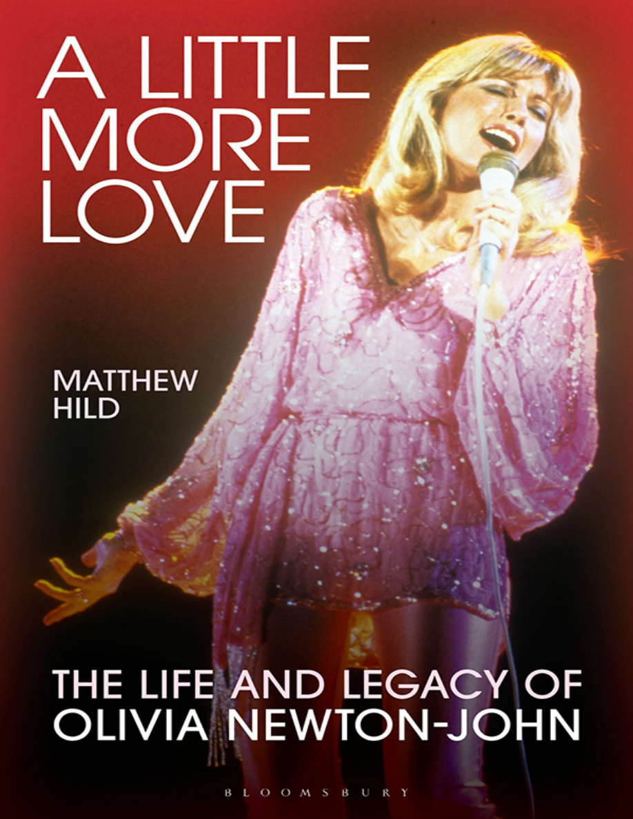 A Little More Love PDF Download