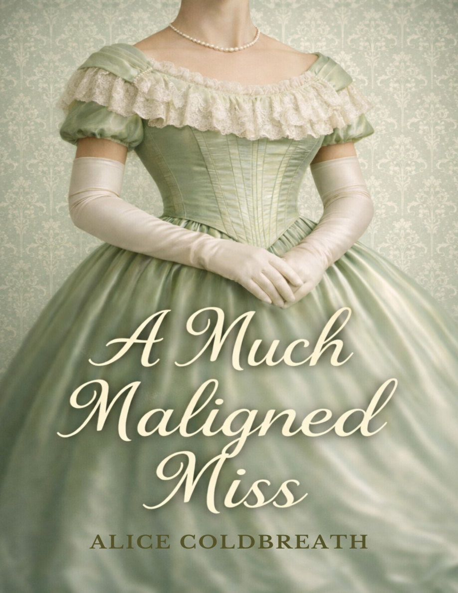 A Much Maligned Miss PDF Download – Alice Coldbreath