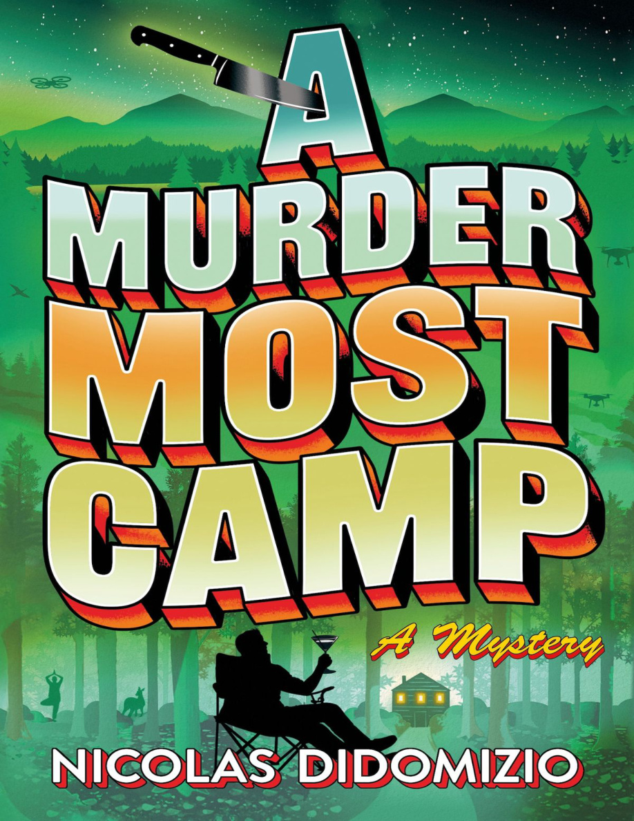 A Murder Most Camp PDF Download