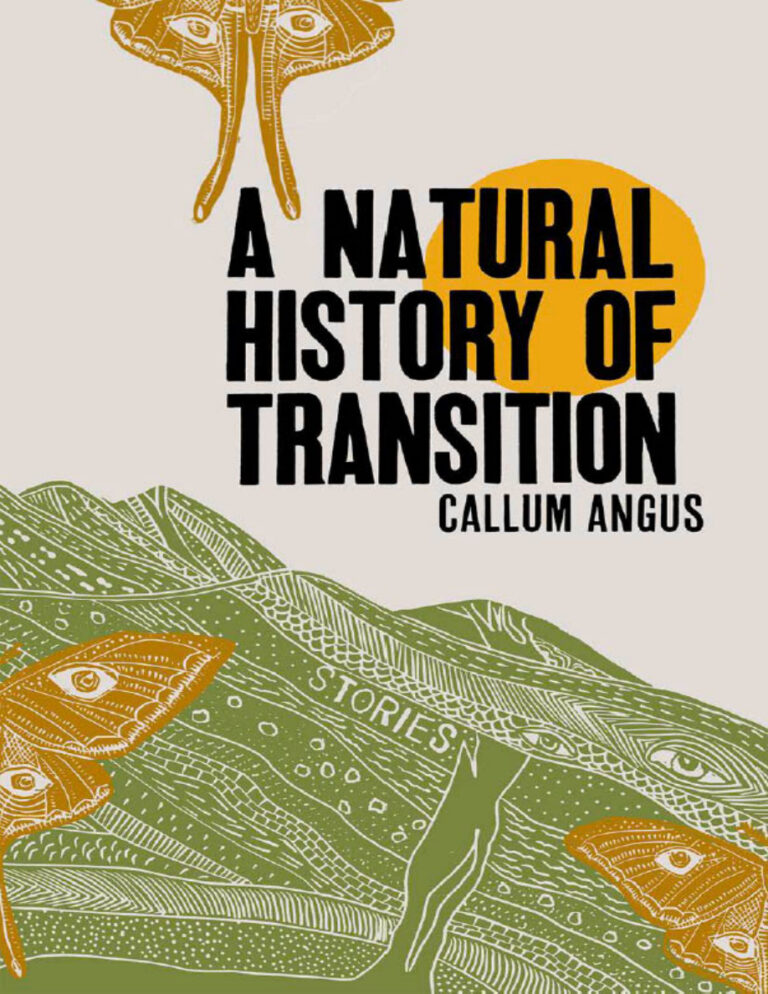 A Natural History of Transition Callum Angus Kitap Kapağı