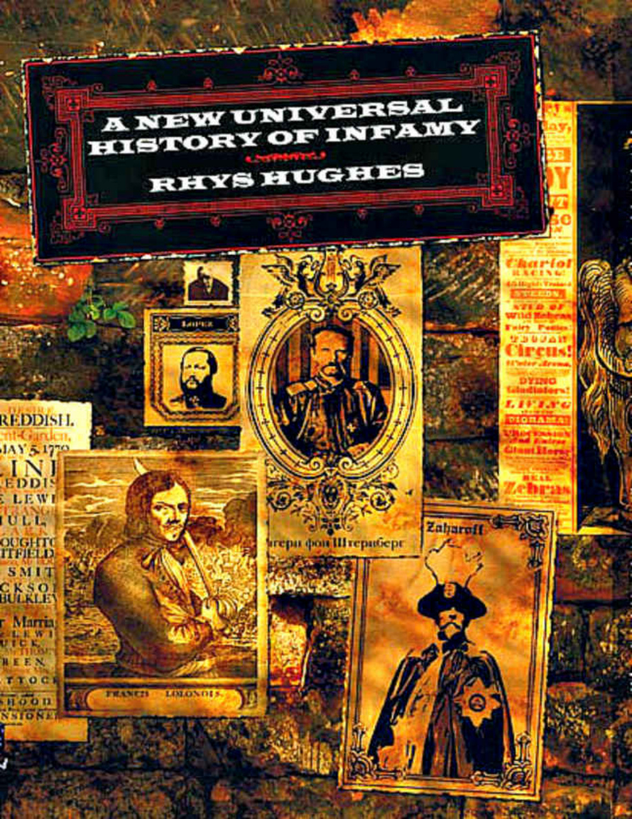 A New Universal History of Infamy PDF Download