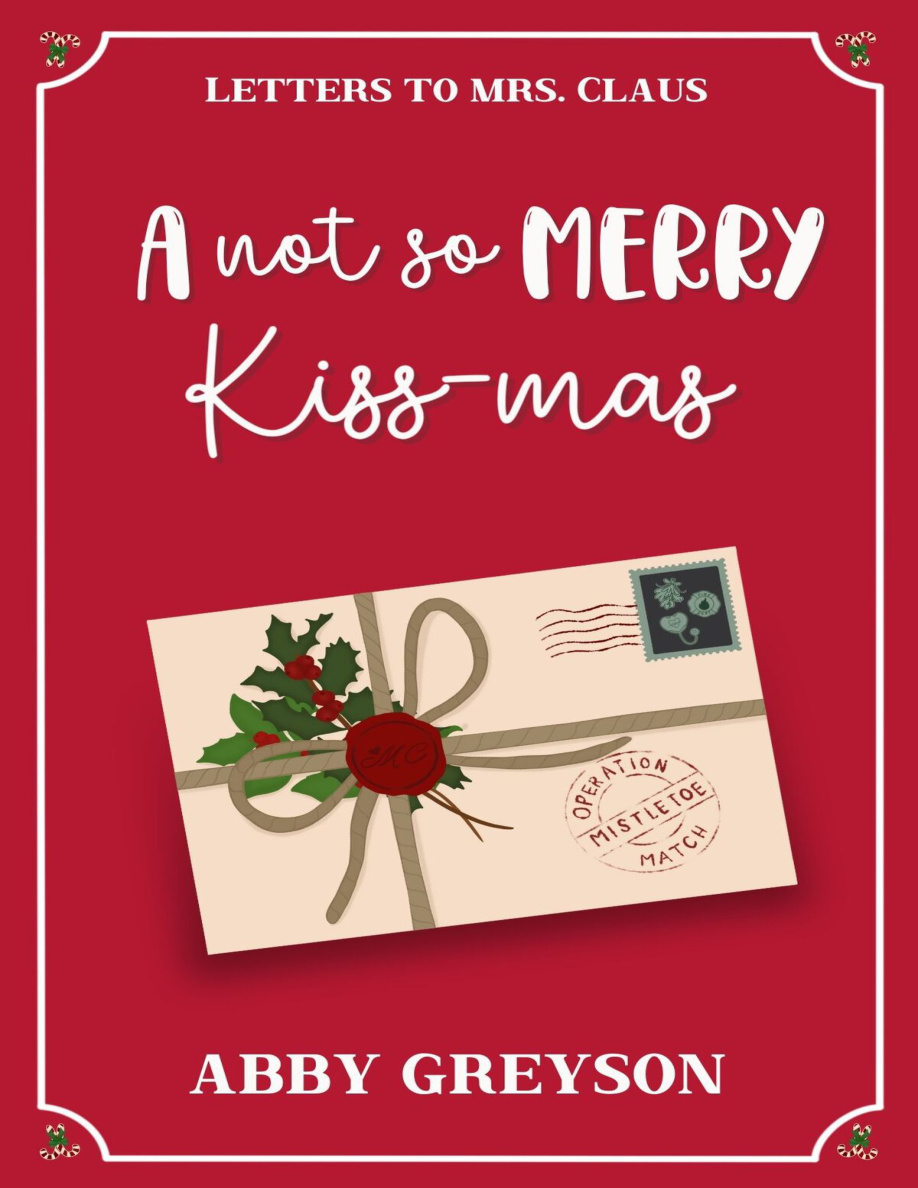A Not So Merry Kiss-mas PDF Download