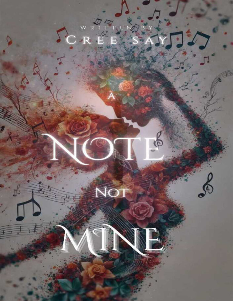 A Note Not Mine Cree Say Kitap Kapağı