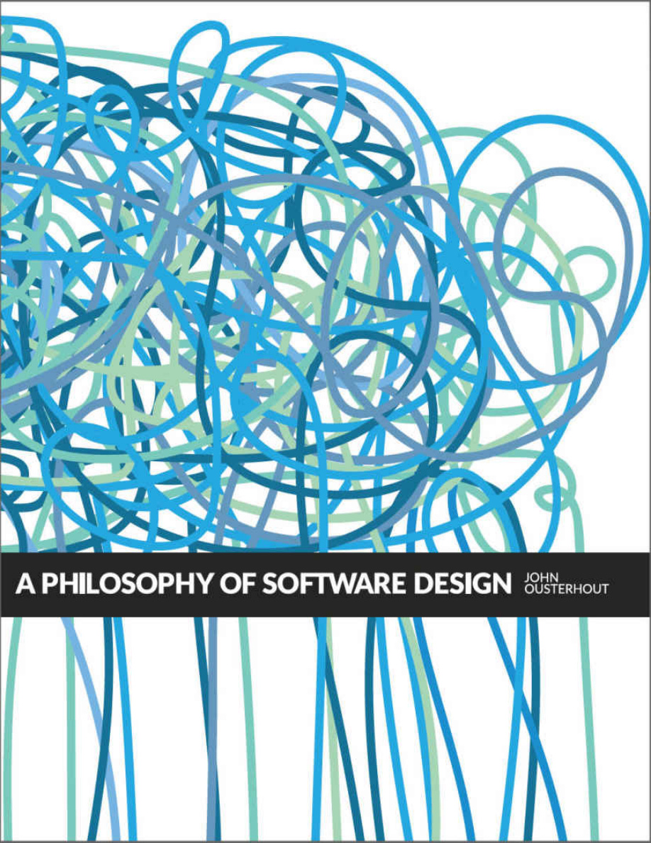 A Philosophy of Software Design PDF Download