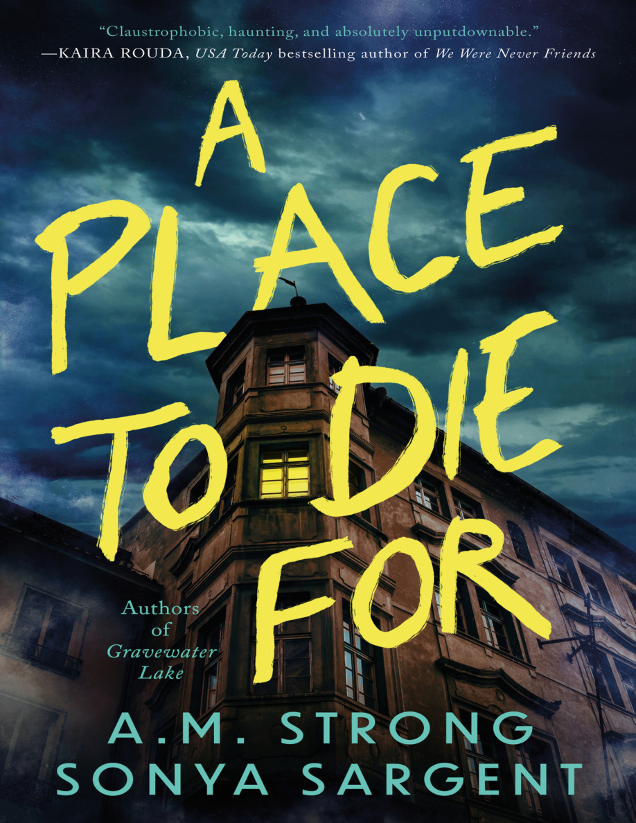A Place to Die For PDF Download