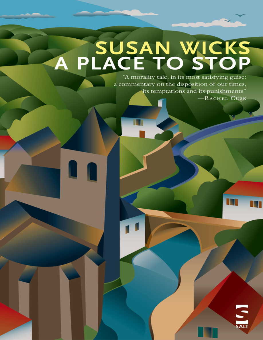 A Place to Stop PDF Download – Susan Wicks