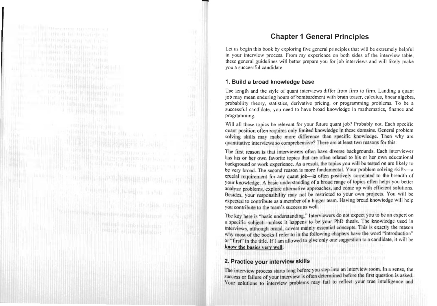 A Practical Guide to Quantitative Finance Interviews PDF Download – Xinfeng Zhou