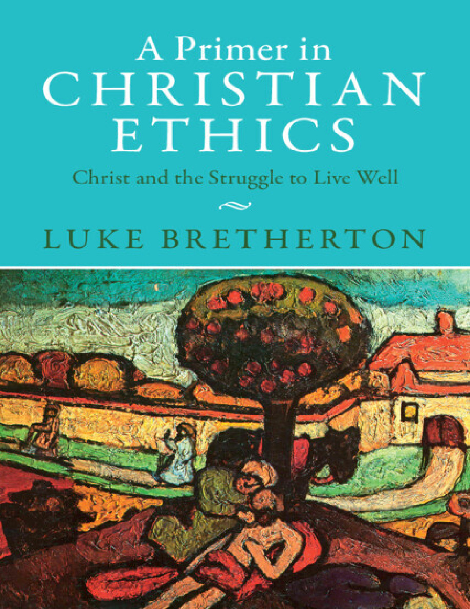 A Primer in Christian Ethics PDF Download