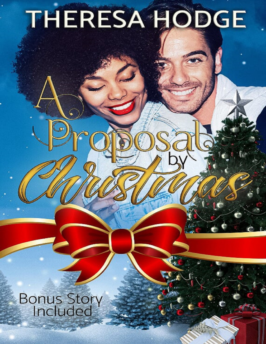 A Proposal By Christmas PDF Download – Theresa Hodge