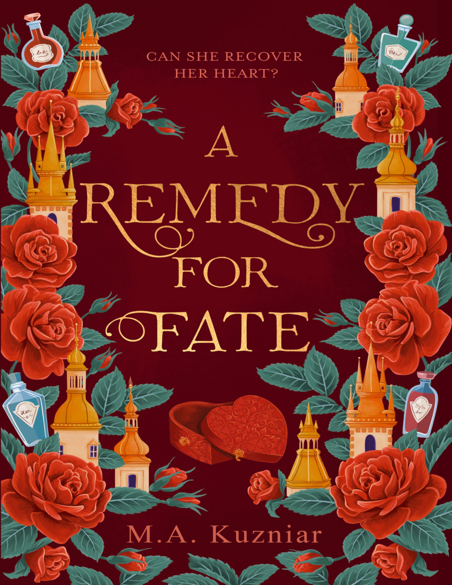 A Remedy for Fate PDF Download – M.A. Kuzniar