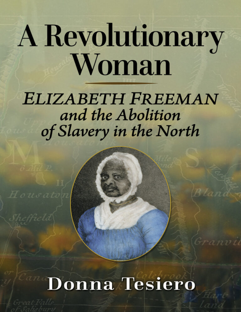 A Revolutionary Woman Donna Tesiero Kitap Kapağı