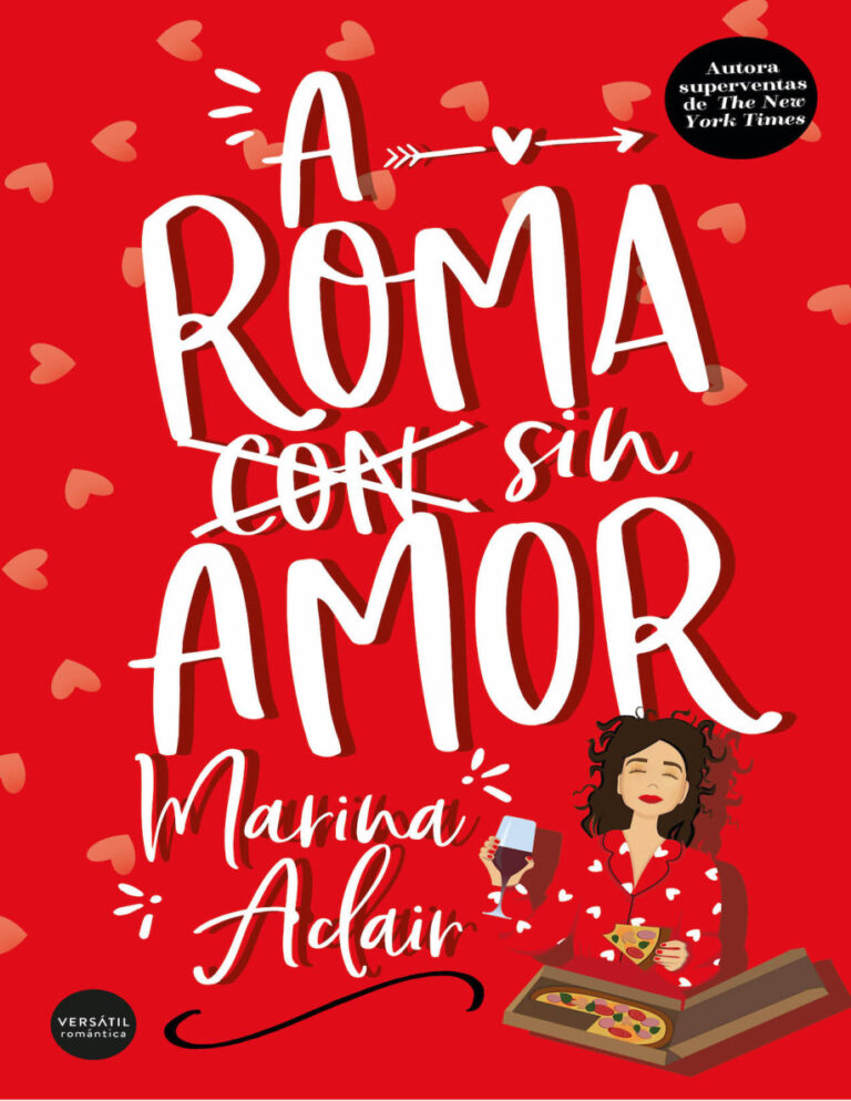 A Roma sin amor Spanish Edition Marina Adair Kitap Kapağı