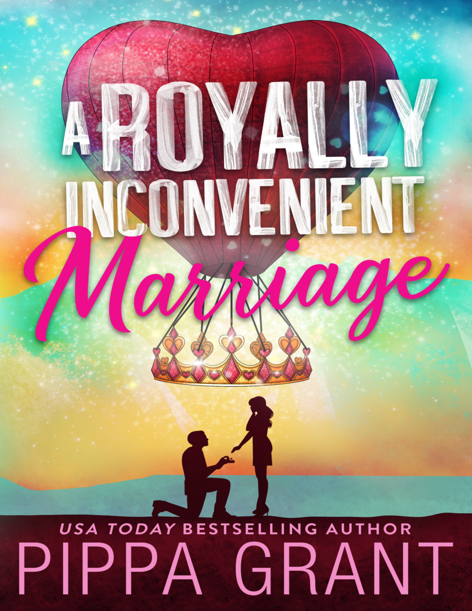 A Royally Inconvenient Marriage PDF Download – Pippa Grant