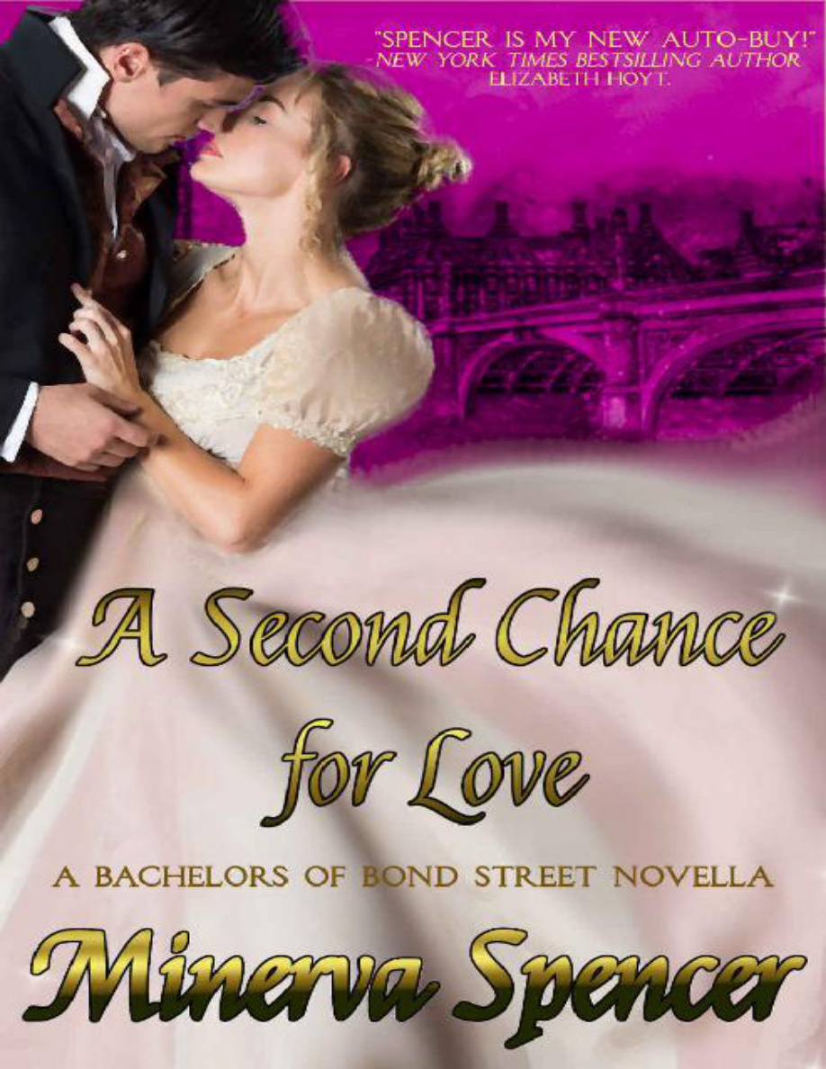 A Second Chance for Love PDF Download – Minerva Spencer