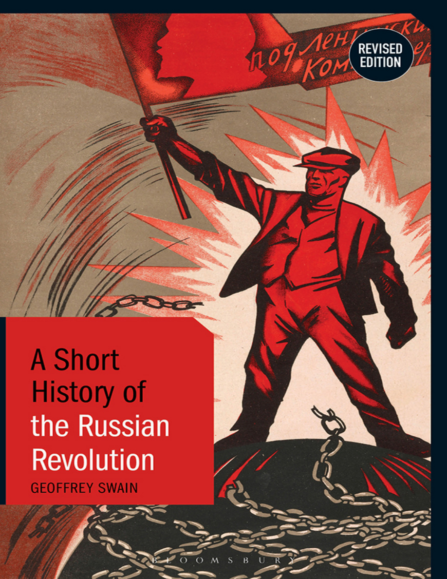 A Short History of the Russian Revolution PDF Download – Geoffrey Swain