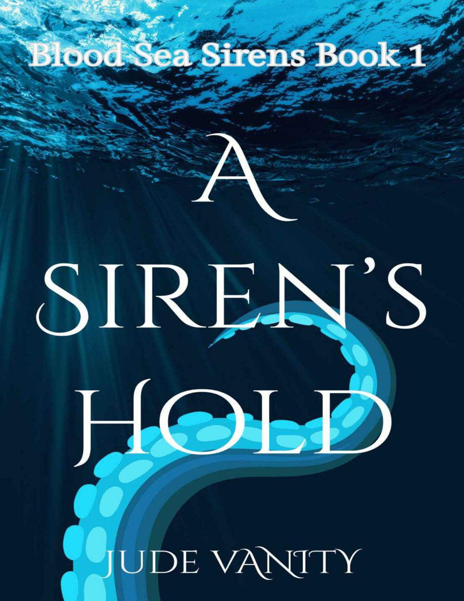 A Siren’s Hold PDF Download – Jude Vanity
