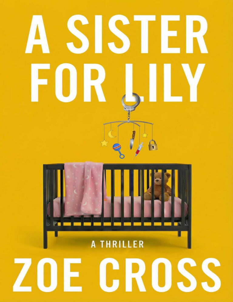 A Sister for Lily Zoe Cross Kitap Kapağı
