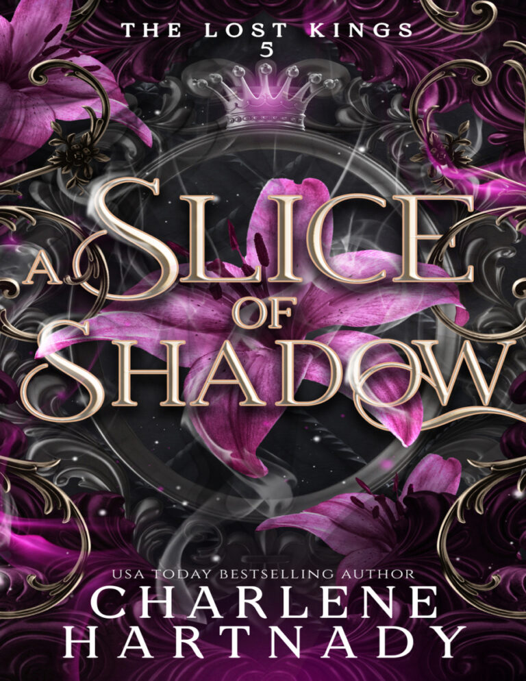 A Slice of Shadow Charlene Hartnady Kitap Kapağı