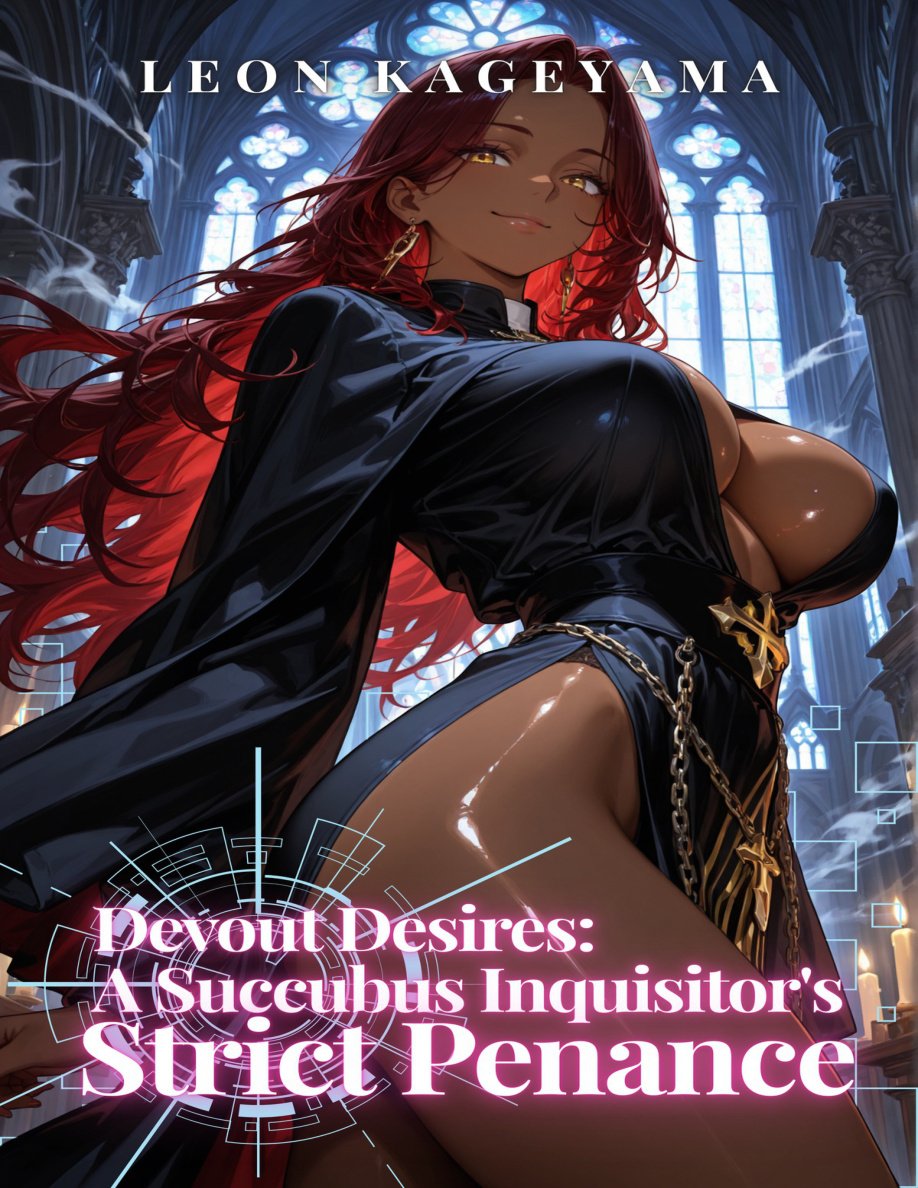 A Succubus Inquisitor’s Strict Penance PDF Download – Leon Kageyama