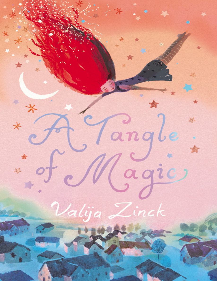 A Tangle of Magic PDF Download – Valija Zinck