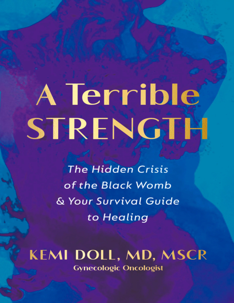 A Terrible Strength PDF Download