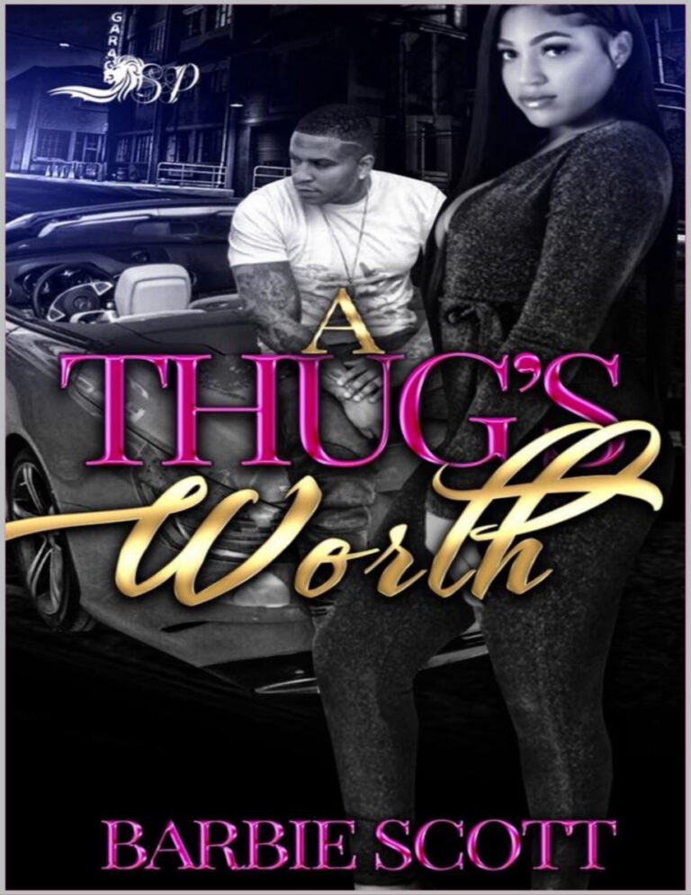 A Thugs Worth Barbie Scott Kitap Kapağı