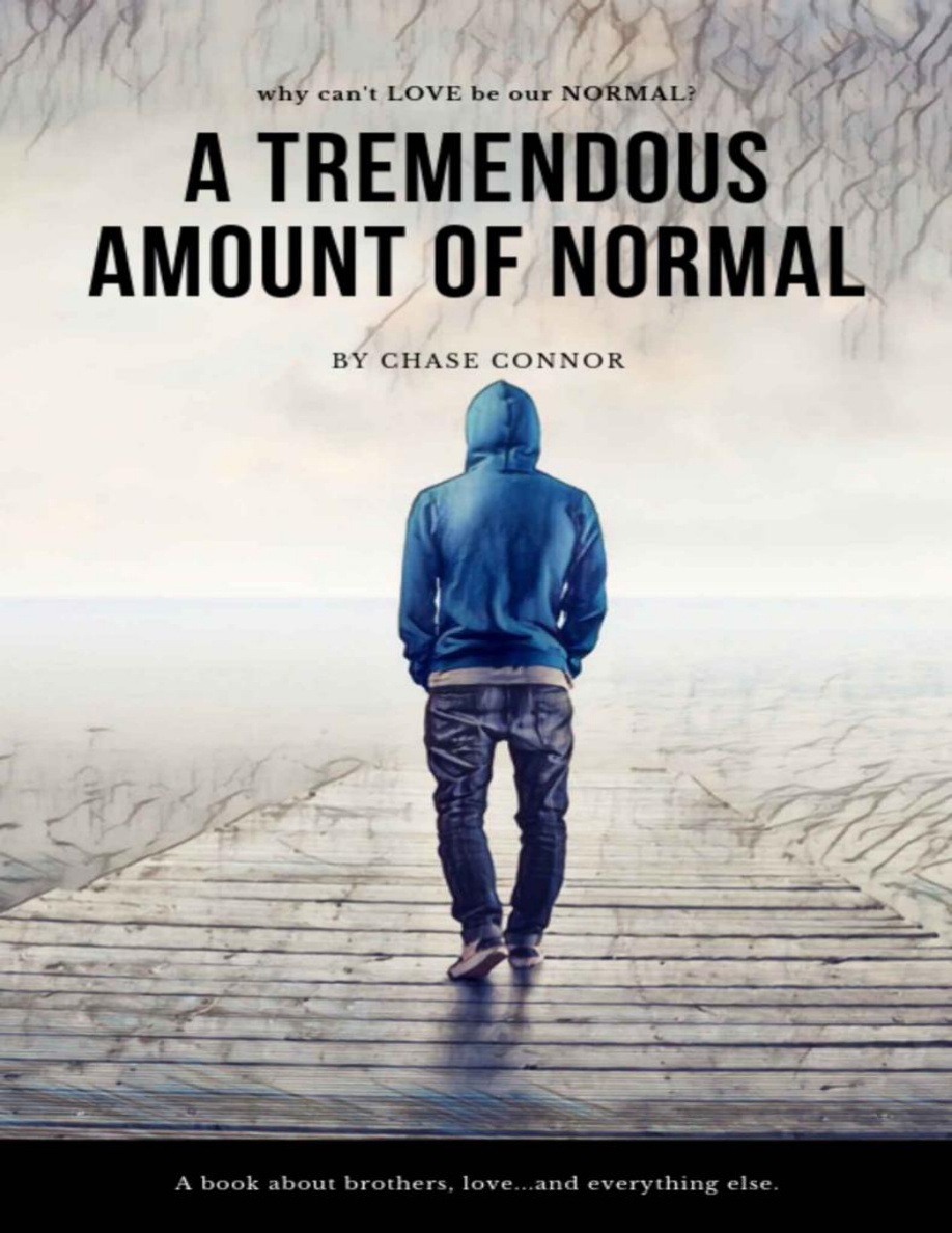 A Tremendous Amount of Normal PDF Download – Chase Connor