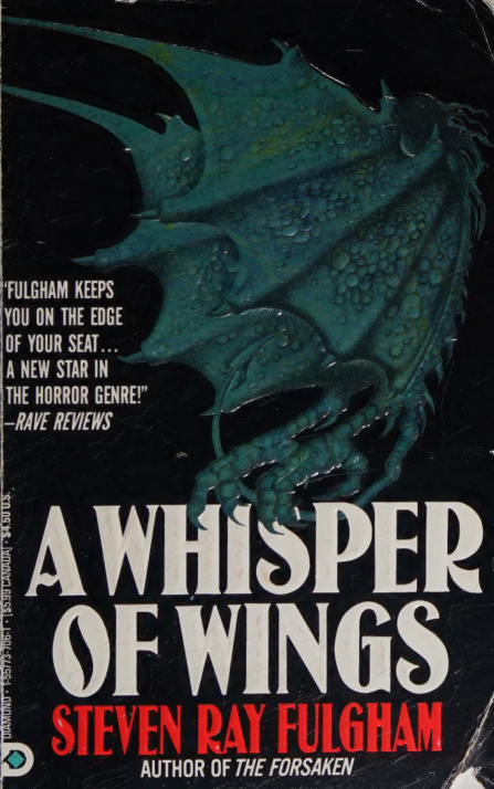 A Whisper of Wings PDF Download – Steven Ray Fulgham