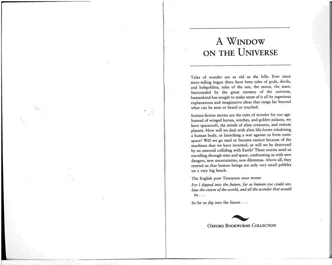 A Window On the Universe PDF Download – Jennifer Bassett