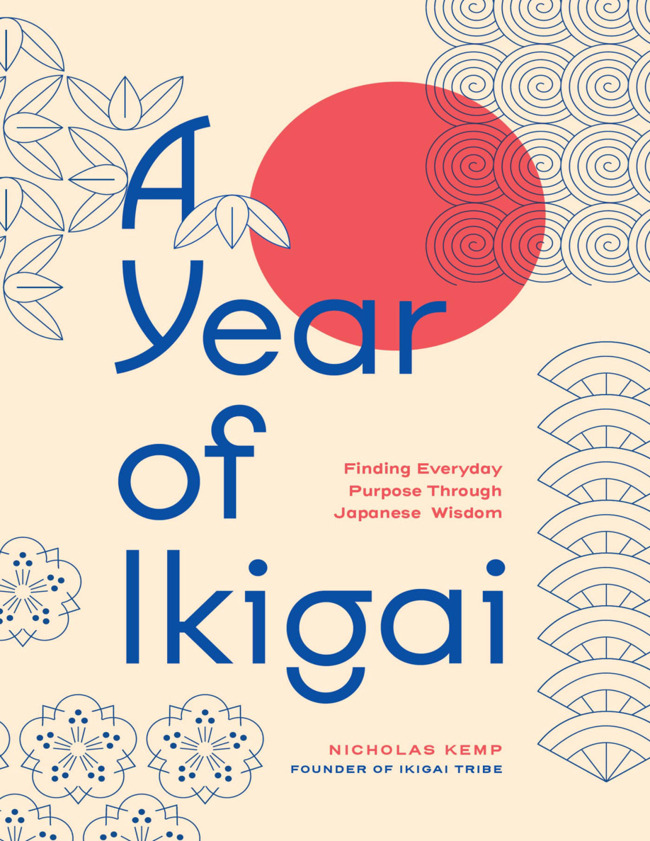 A Year of Ikigai PDF Download – Nicholas Kemp