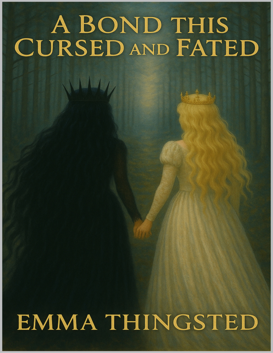 A Bond This Cursed and Fated PDF Download