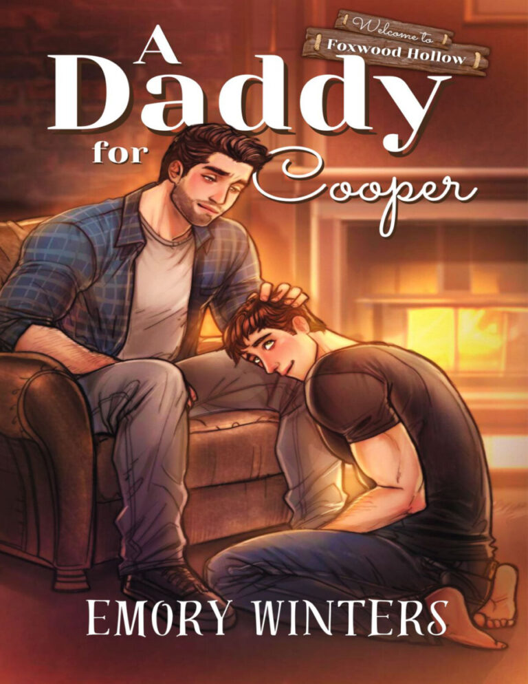 A daddy for cooper Emory winters Kitap Kapağı