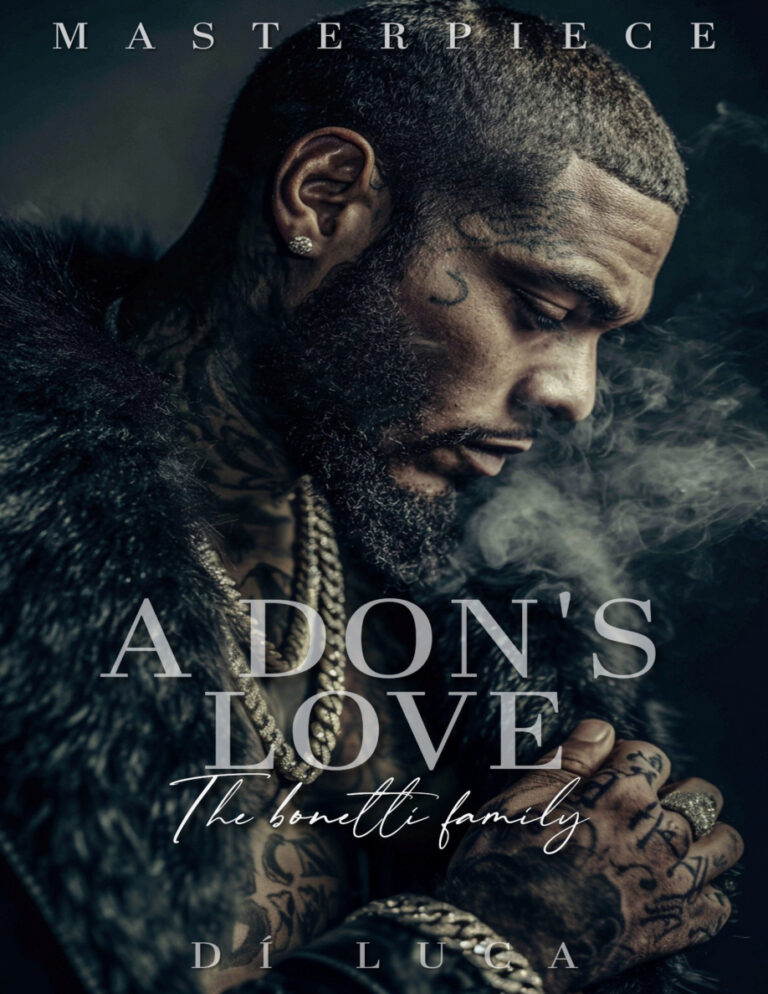 A dons love Masterpiece Kitap Kapağı