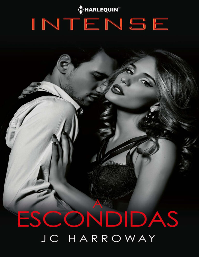 A escondidas Spanish Edition Jc Harroway Kitap Kapağı
