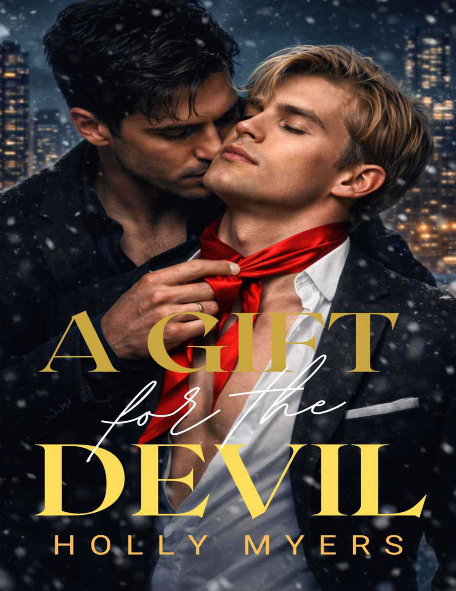 A gift for the devil Holly myers Kitap Kapağı