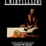 A martillazos Spanish Edition Andreu Martin Kitap Kapağı