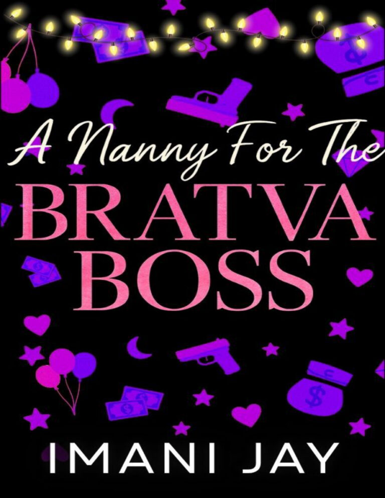 A nanny for the bratva boss Imani jay Kitap Kapağı