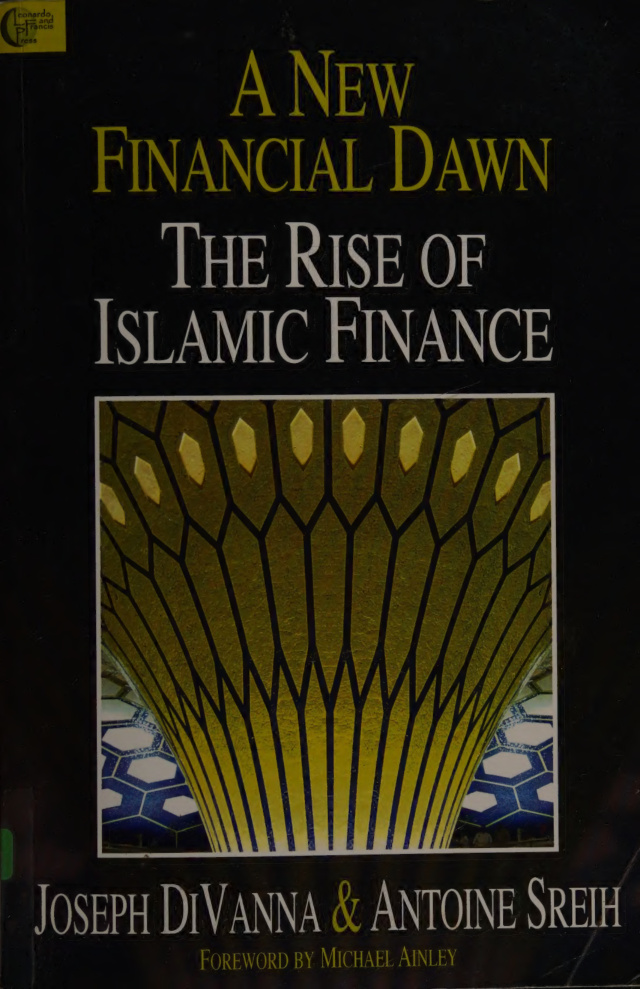 A New Financial Dawn: The Rise of Islamic Finance PDF Download – Joseph di Vanna