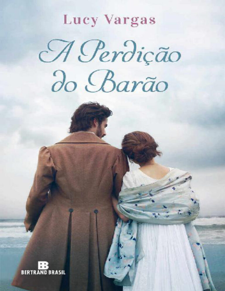 A perdicao do barao Lucy Vargas Kitap Kapağı