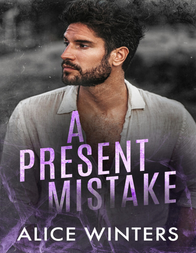 A present mistake Alice winters Kitap Kapağı