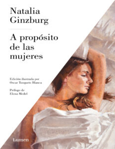 A proposito de las mujeres Spanish Edition Ginzburg Natalia Kitap Kapağı