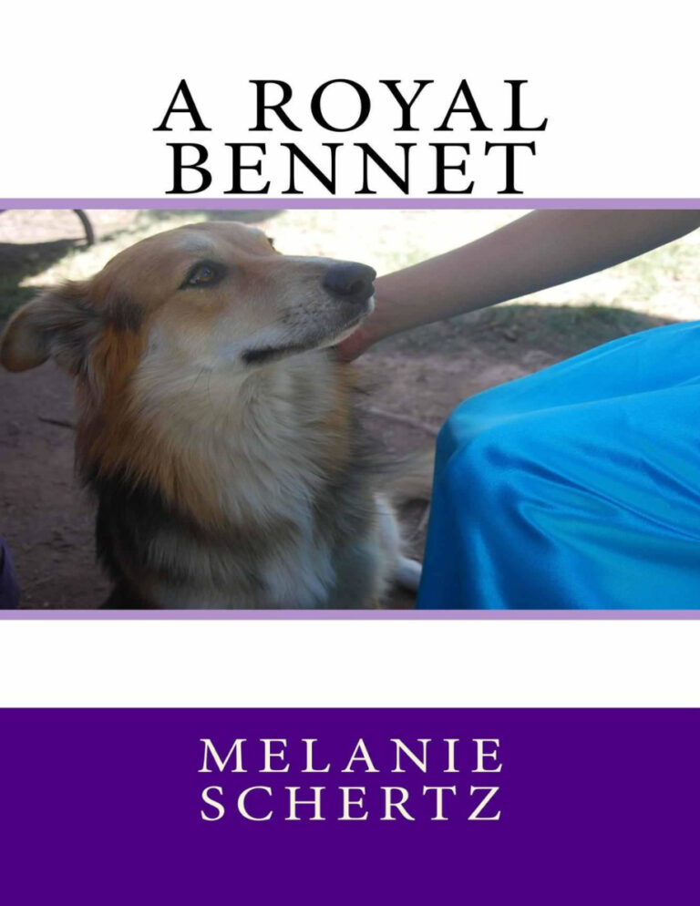 A royal Bennet Melanie Schertz Kitap Kapağı