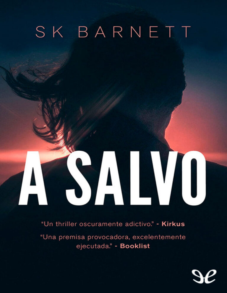A salvo Spanish Edition S K Barnett Kitap Kapağı