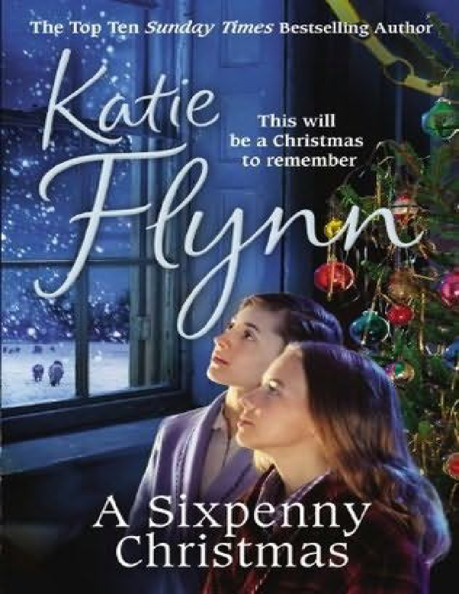 A Sixpenny Christmas PDF Download – Katie Flynn