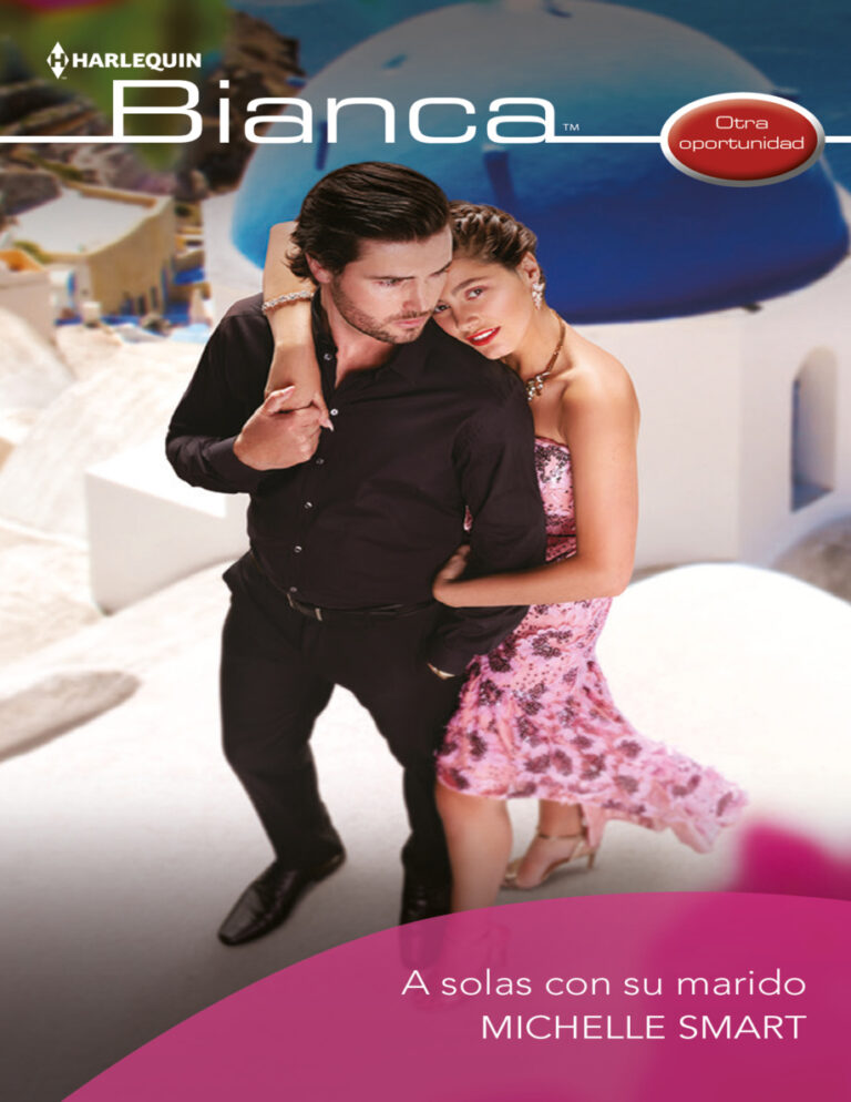 A solas con su marido Spanish Edition Michelle Smart Kitap Kapağı
