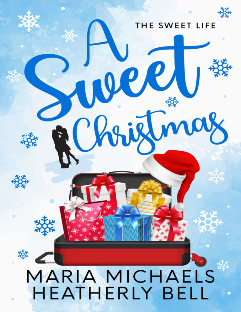A sweet Christmas Maria Michaels Kitap Kapağı